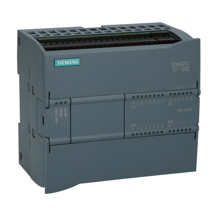 Siemens CPU 1214C – 6ES7214-1BG40-0XB0 – JC Automatización & Control